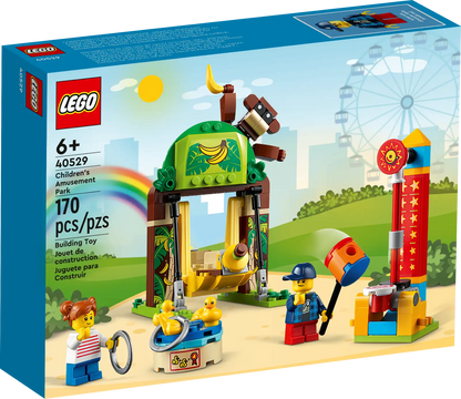 LEGO Children's Amusement Park (40529) NIB Sealed