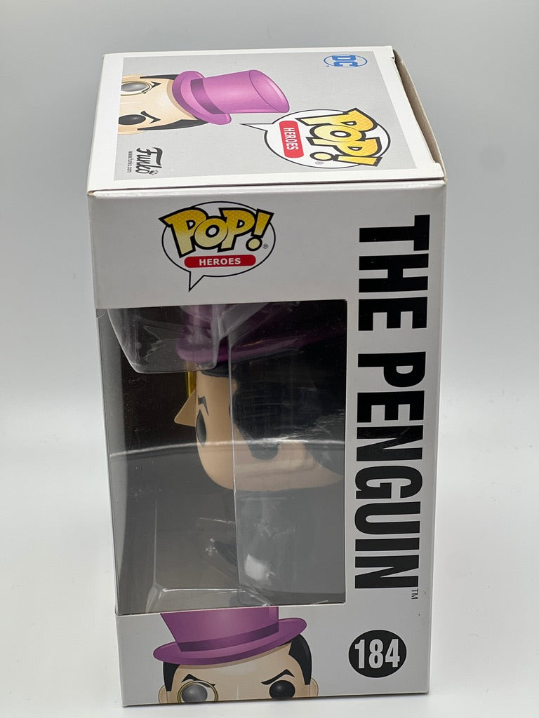 Funko Pop! DC: Batman Classic TV Series - The Penguin