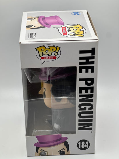 Funko Pop! DC: Batman Classic TV Series - The Penguin
