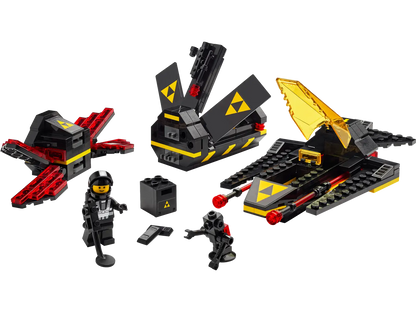 LEGO Blacktron Cruiser Gift w/Purchase (40580)
