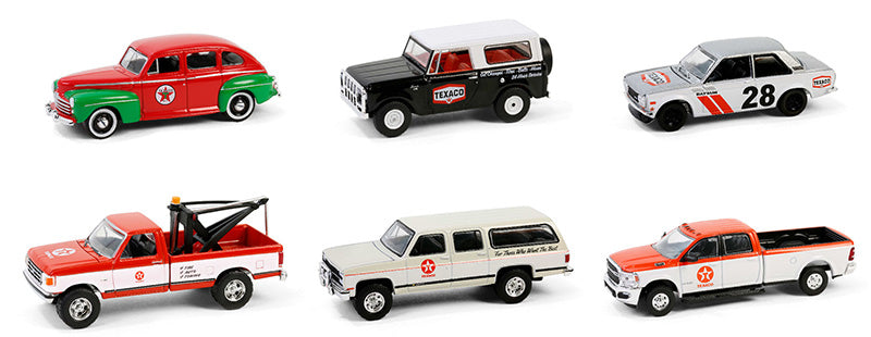 Exclusivité Greenlight Hobby Shop - Ford GT 2022 - Édition Prototype Heritage '64