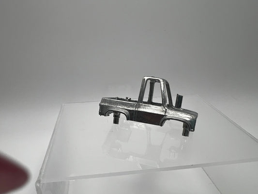 Hot Wheels Toon'd 83 Chevy Silverado RAW