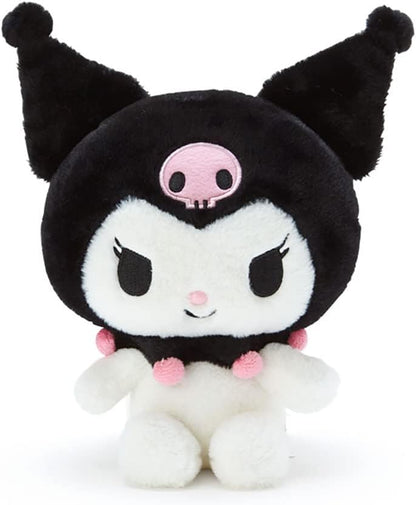 Sanrio Kuromi Plush Toy (Standard size) #853984