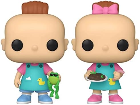 Funko Pop! TV-Phil & Lil Deville 2 pack