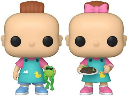 Funko Pop! TV-Phil & Lil Deville 2 pack