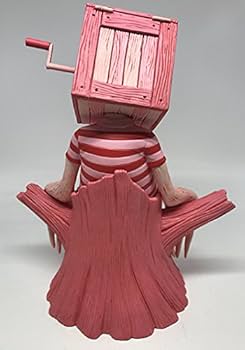 Coozie Figure (Pink Love Edition) by 3Dretro & Nathan Ota