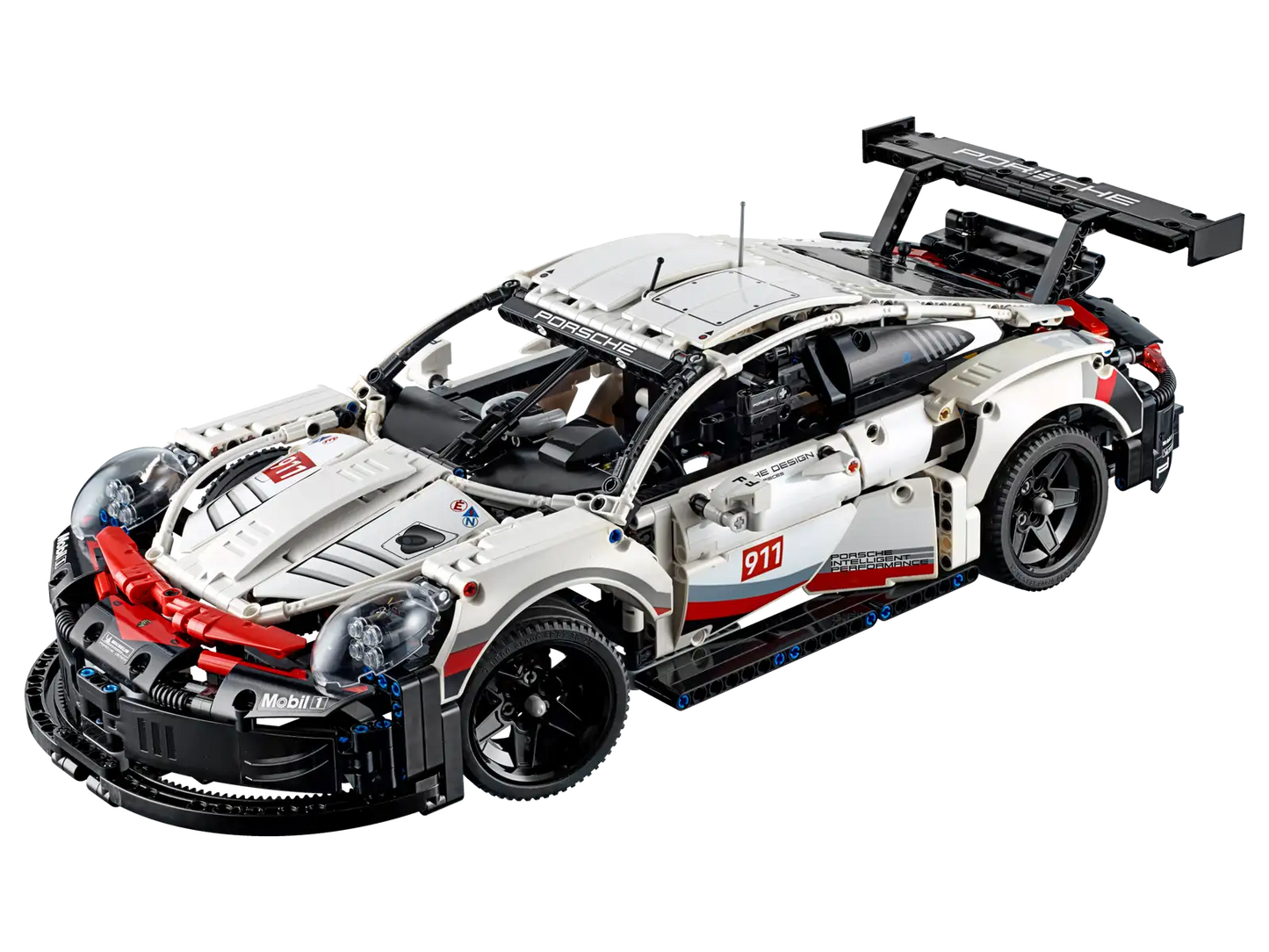 LEGO Technic - Porsche 911 RSR (42096) RETIRED