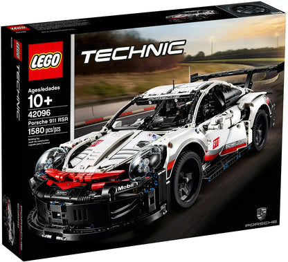 LEGO Technic - Porsche 911 RSR (42096) RETIRED