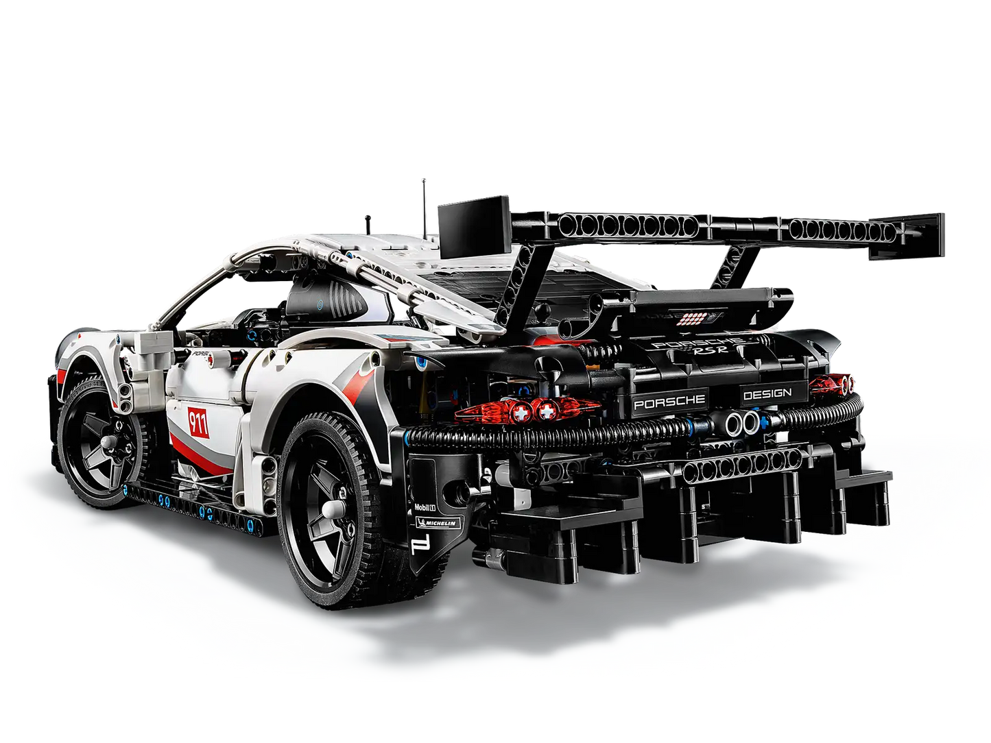 LEGO Technic - Porsche 911 RSR (42096) RETIRED