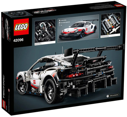LEGO Technic - Porsche 911 RSR (42096) RETIRED