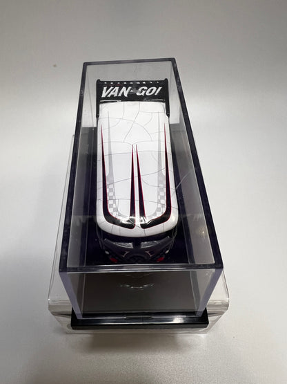 Liberty Promotions VW Drag Bus - Van-Go! #641/1000