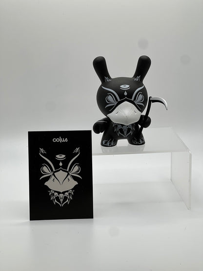 Kidrobot Art of War Dunny série : Capodastre de Sam Fout (2/20)