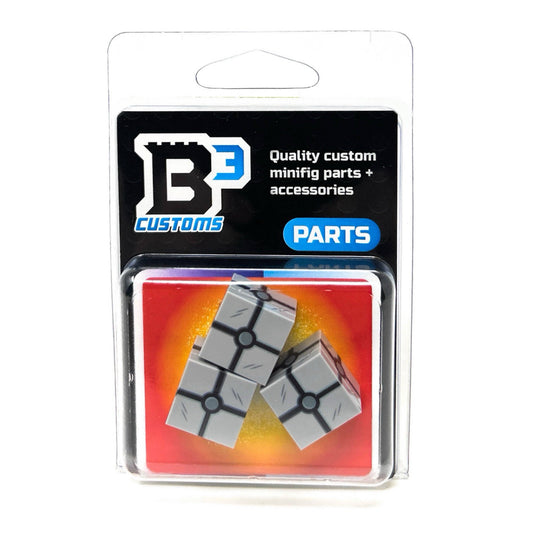B3 Customs - Star Wars / Space Crates Part Pack (3 Crate)