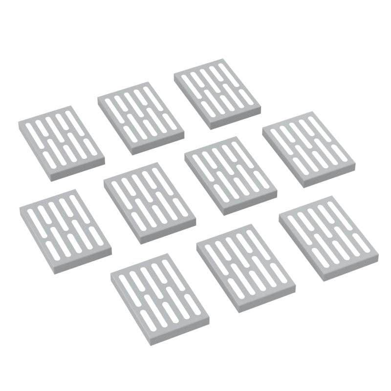 B3 Customs - Light Panels Pack (Space, SW) made using LEGO parts - B3 Customs