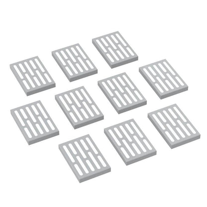B3 Customs - Light Panels Pack (Space, SW) made using LEGO parts - B3 Customs