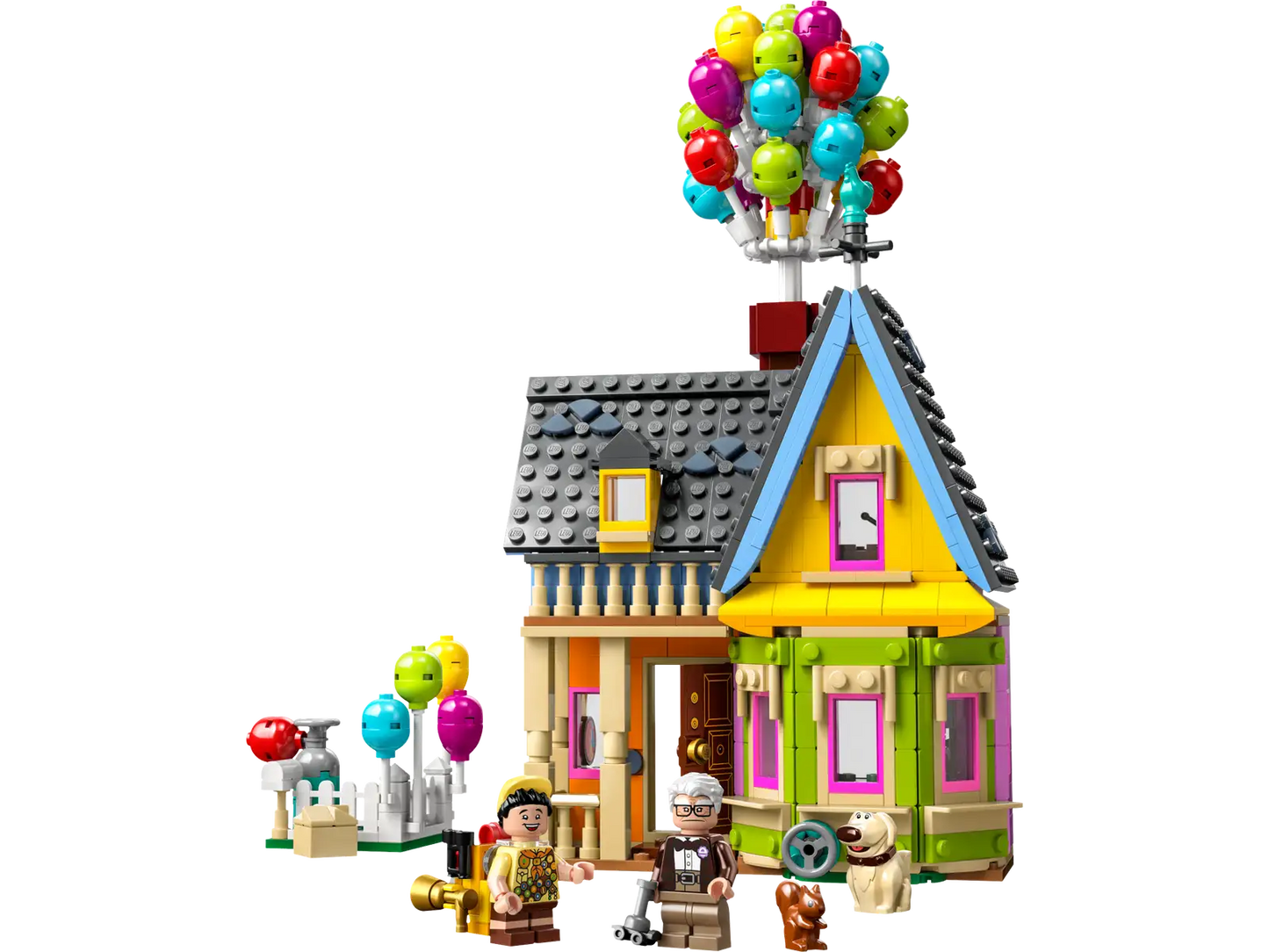 LEGO Disney - "UP" House (43217)