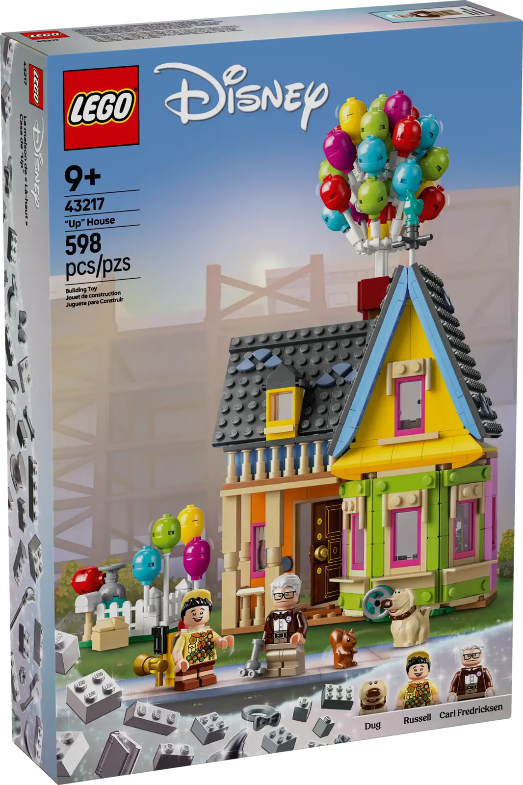 LEGO Disney - "UP" House (43217)