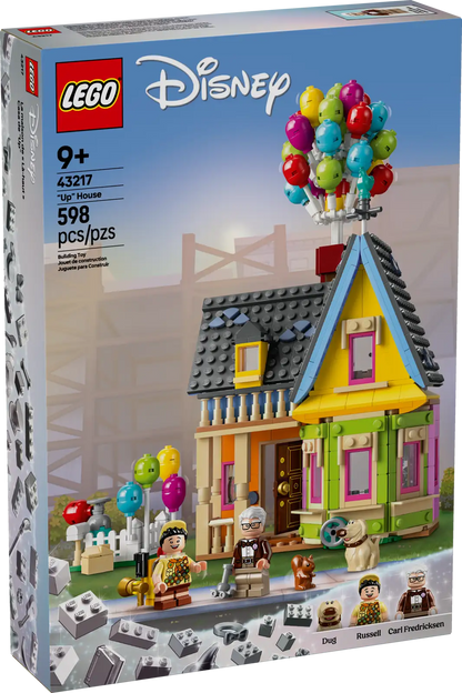 LEGO Disney - "UP" House (43217)