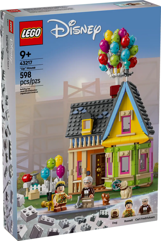 LEGO Disney - "UP" House (43217)