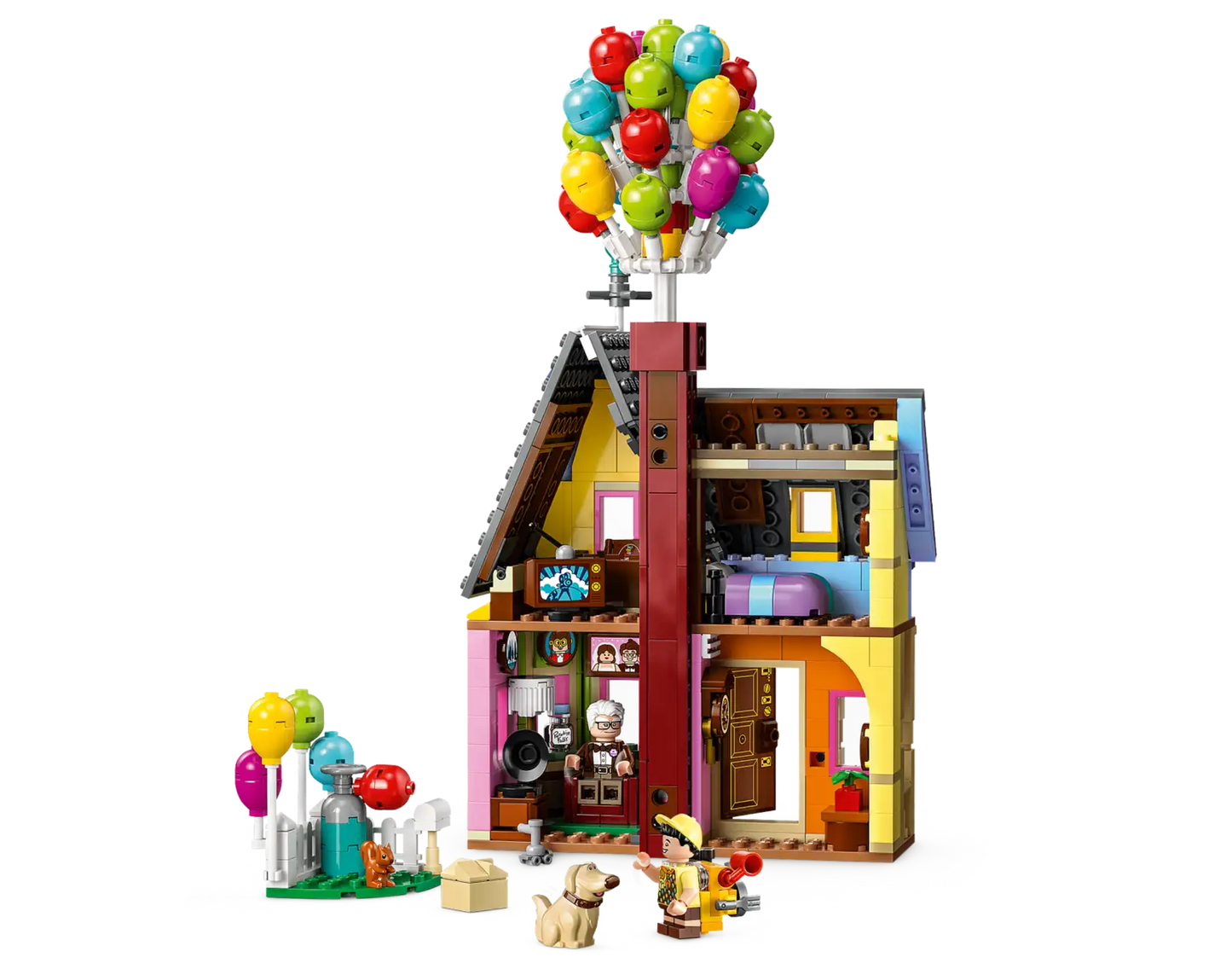 LEGO Disney - "UP" House (43217)