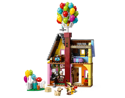 LEGO Disney - "UP" House (43217)