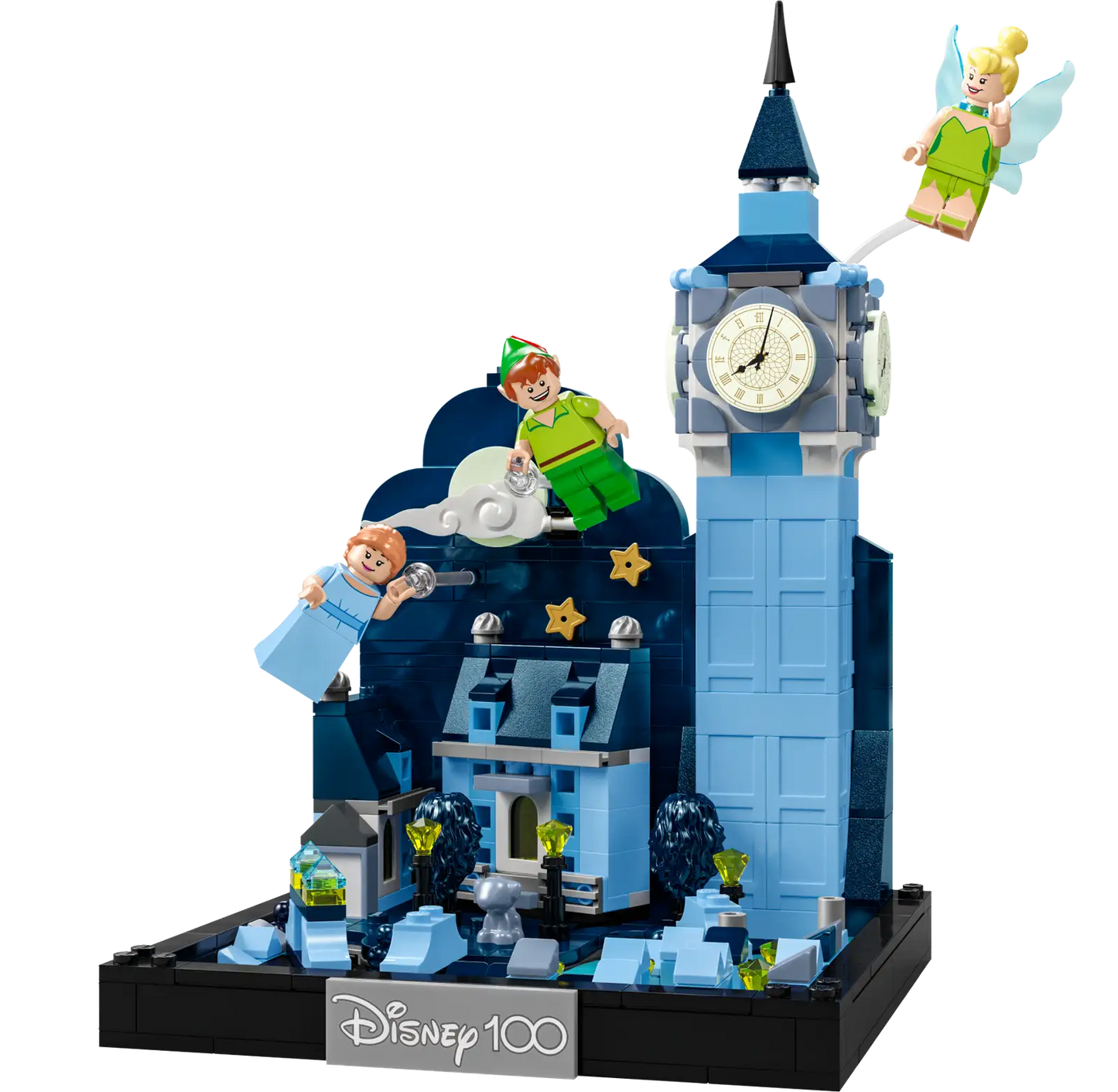 LEGO Peter Pan & Wendy's Flight over London (43234) RETIRED
