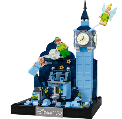 LEGO Peter Pan & Wendy's Flight over London (43234) RETIRED