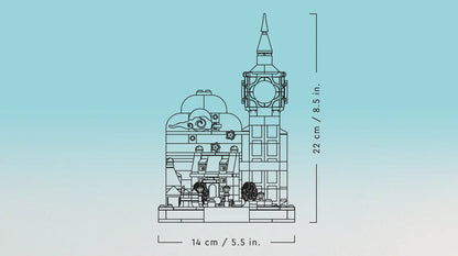LEGO Peter Pan & Wendy's Flight over London (43234) RETIRED
