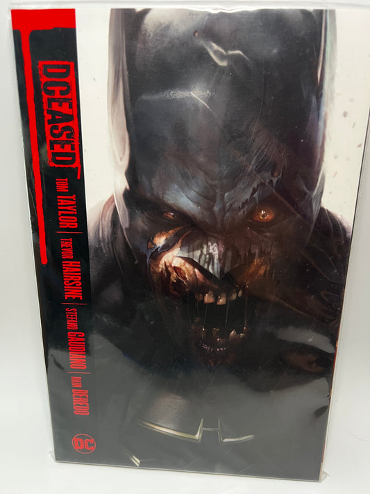 DCeased - Paperback