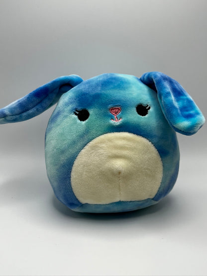 Squishmallow 5" Bobby Bunny Easter Squad (Cracker Barrel)