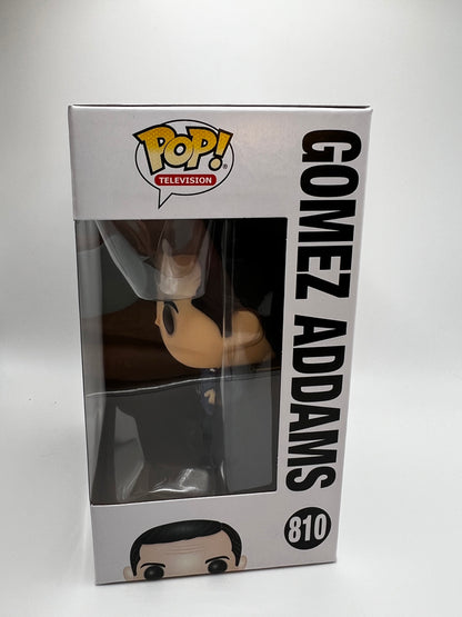 Funko Pop! TV: The Addams Family - Gomez Addams (810)