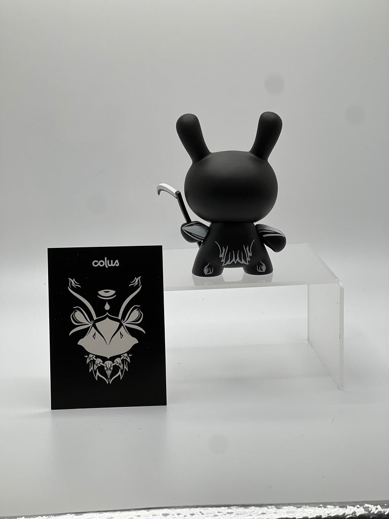 Kidrobot Art of War Dunny série : Capodastre de Sam Fout (2/20)
