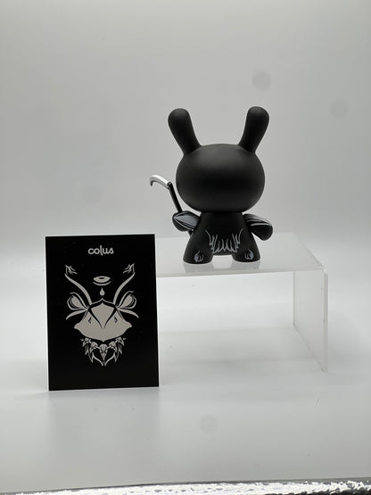 Kidrobot Art of War Dunny série : Capodastre de Sam Fout (2/20)