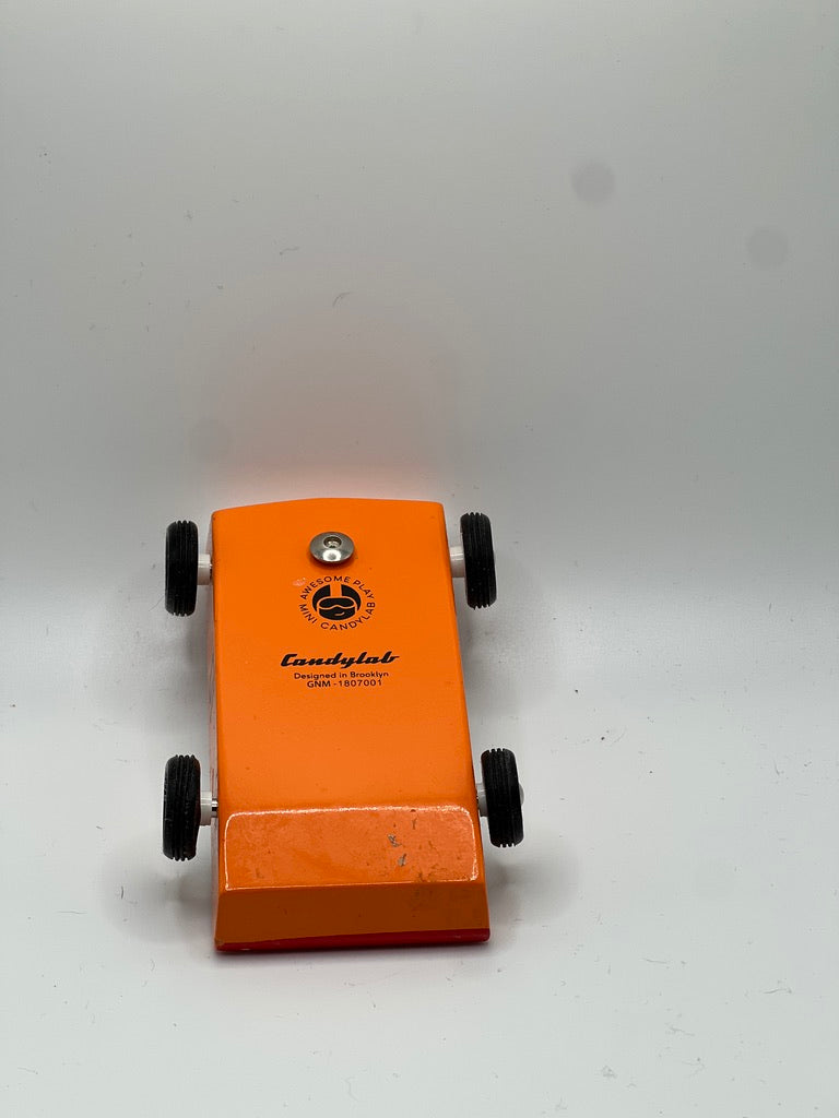Candylab Mini Candycar (Orange #01)