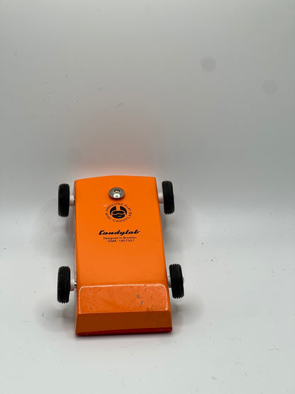 Candylab Mini Candycar (Orange #01)