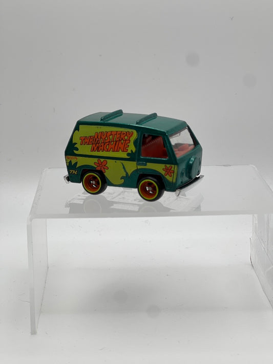 Hot Wheels Super Treasure Hunt Mystery Machine UNSPUN STH