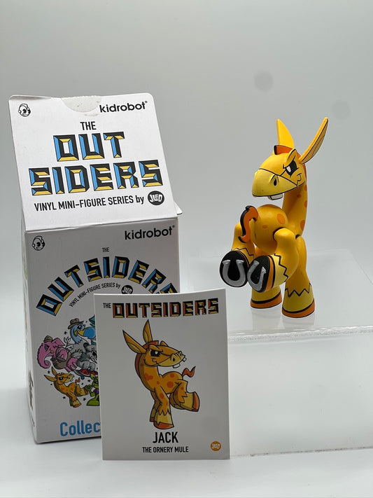 Joe Ledbetter's The Outsiders Blind Box Series - Jack