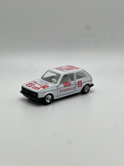 Hartoy VW Golf GTI Roadrally (Coca-Cola Livery)
