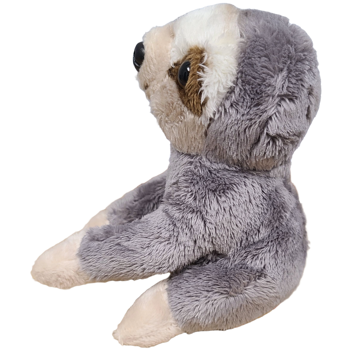 Twiggy the Canned Sloth Stuffed Animal Plush w/Funny Jokes: Pop Top Lid