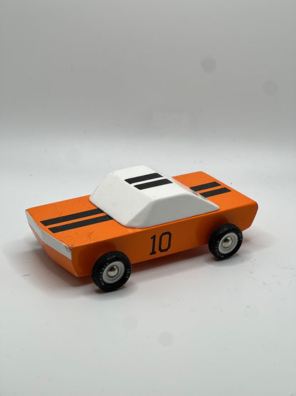 Candylab Mini Candycar (Orange #01)