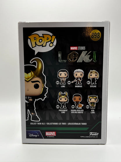 Funko Pop! Marvel - Président Loki (Loki) #898