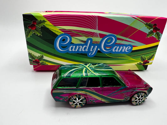 Dreyla Custom Candy Cane Series - '71 Datsun 510 Wagon
