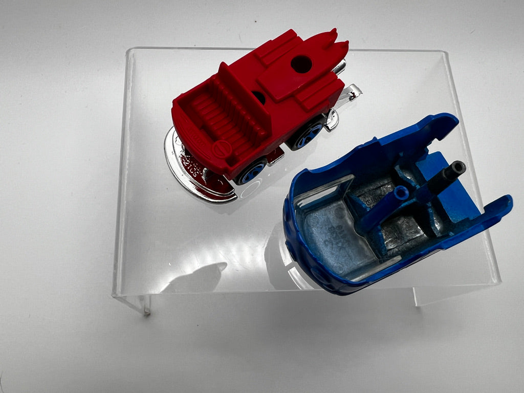Hot Wheels Volkswagen 2018 Kool Kombi Magnus Walker (blue) UNSPUN