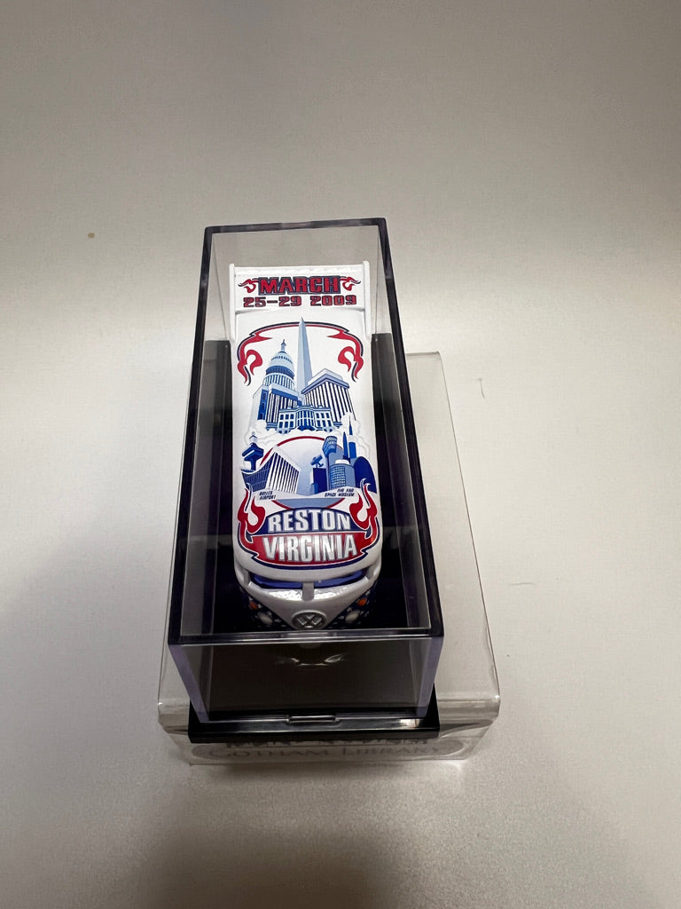 Liberty Promotions VW Drag Bus - Hot Wheels 9th Nationals #235/1300