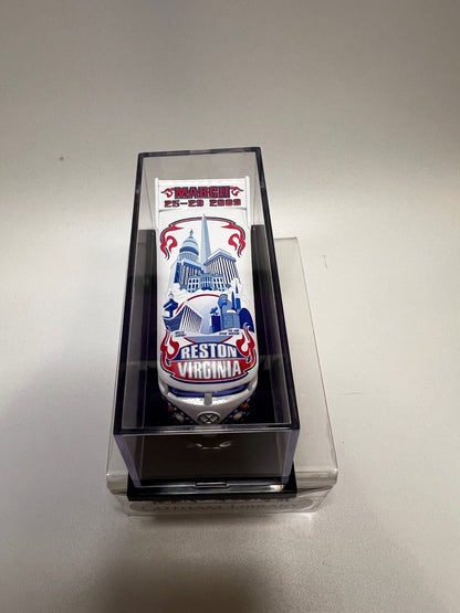 Liberty Promotions VW Drag Bus - Hot Wheels 9th Nationals #235/1300