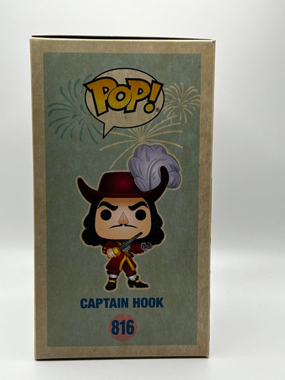 Funko Pop! Disney - Capitaine Crochet (Disney 65e anniversaire)