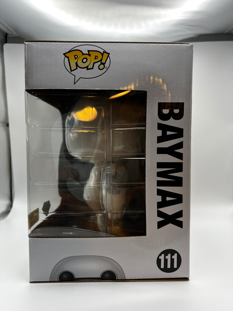 Funko Disney - Big Hero 6 - Baymax (Collection Diamant)