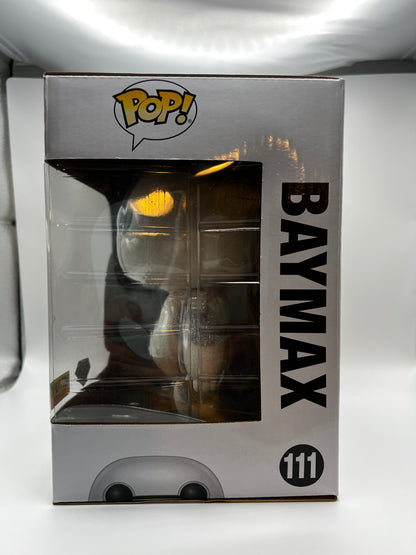 Funko Disney - Big Hero 6 - Baymax (Collection Diamant)