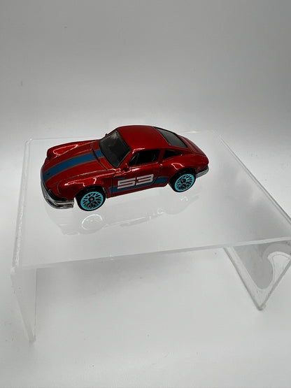 Hot Wheels 53rd Anniversary Pearl/Chrome Series '71 Porsche 911 (UNSPUN)