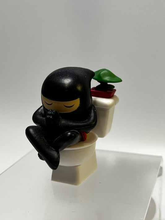 Funko Mystery Mini Paka Paka - Toilet Ninja (Zen Ninja)